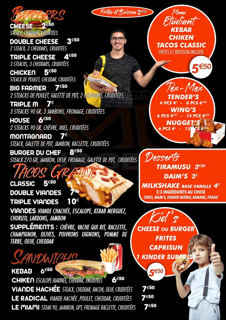 M BURGER · Photos 2